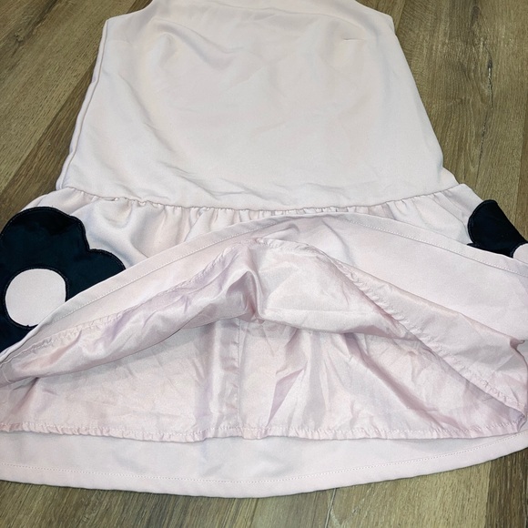 Victoria Beckham Sleeveless Dress Lined Pockets Outfit Spring Easter Size Large - Picture 8 of 13